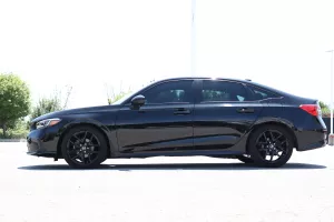 2022 Honda Civic Sedan