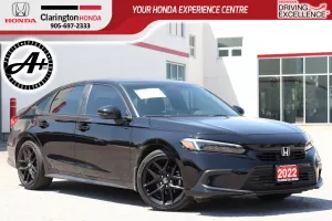 2022 Honda Civic Sedan