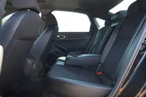 2022 Honda Civic Sedan