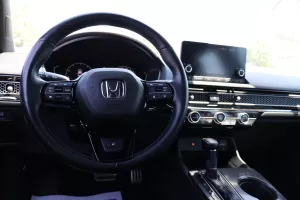 2022 Honda Civic Sedan