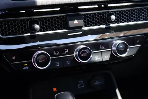 2022 Honda Civic Sedan