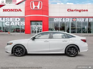 2026 Honda Civic Sedan