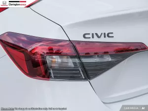 2026 Honda Civic Sedan