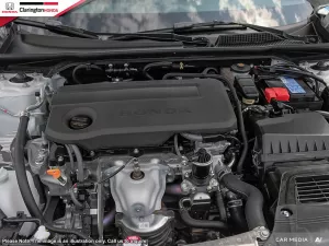 2026 Honda Civic Sedan