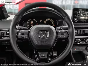 2026 Honda Civic Sedan