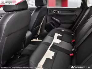 2026 Honda Civic Sedan