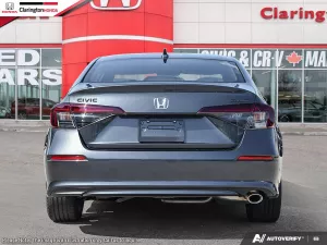 2026 Honda Civic Sedan