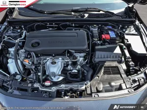 2026 Honda Civic Sedan