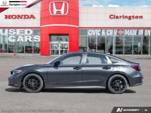 2026 Honda Civic Sedan