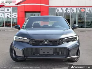2026 Honda Civic Sedan