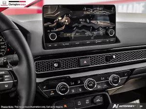 2026 Honda Civic Sedan