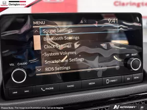 2026 Honda Civic Sedan