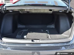 2026 Honda Civic Sedan