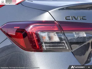 2026 Honda Civic Sedan