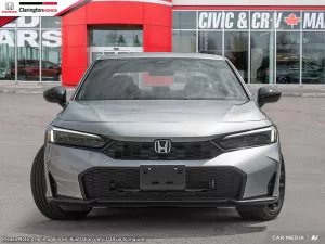 2026 Honda Civic Sedan