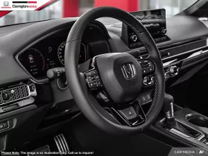 2026 Honda Civic Sedan