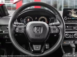 2026 Honda Civic Sedan