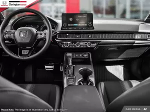 2026 Honda Civic Sedan