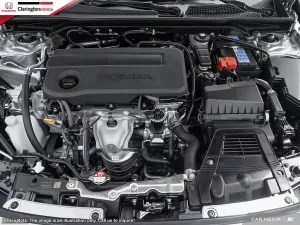 2026 Honda Civic Sedan