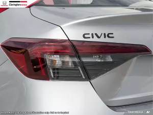 2026 Honda Civic Sedan