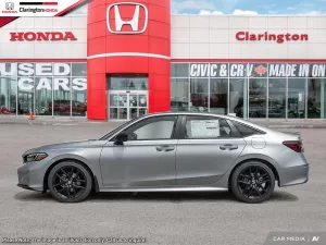 2026 Honda Civic Sedan