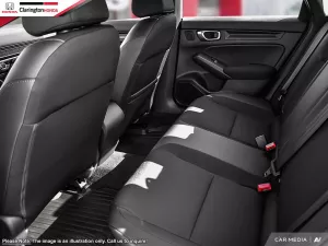 2026 Honda Civic Sedan