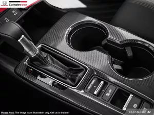 2026 Honda Civic Sedan