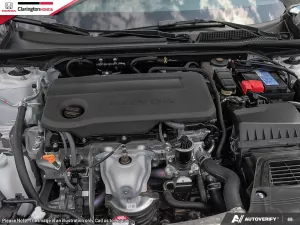 2026 Honda Civic Sedan