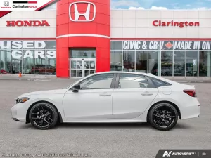 2026 Honda Civic Sedan