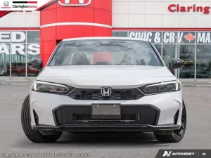 2026 Honda Civic Sedan