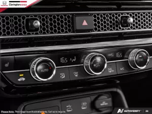 2026 Honda Civic Sedan