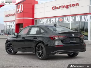 2026 Honda Civic Sedan