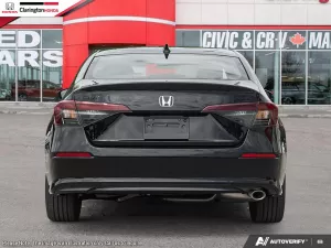 2026 Honda Civic Sedan