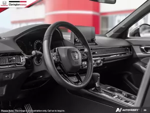 2026 Honda Civic Sedan