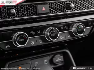 2026 Honda Civic Sedan