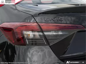 2026 Honda Civic Sedan