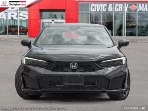 2026 Honda Civic Sedan