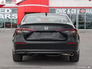 2026 Honda Civic Sedan