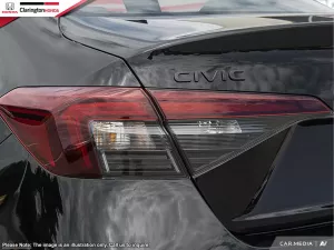 2026 Honda Civic Sedan