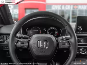 2026 Honda Civic Sedan