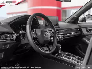 2026 Honda Civic Sedan