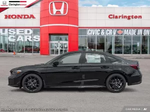 2026 Honda Civic Sedan