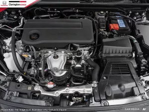 2026 Honda Civic Sedan