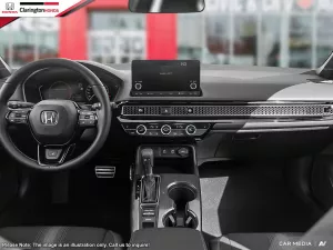 2026 Honda Civic Sedan