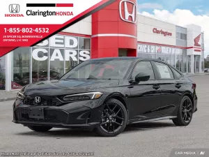 2026 Honda Civic Sedan Image