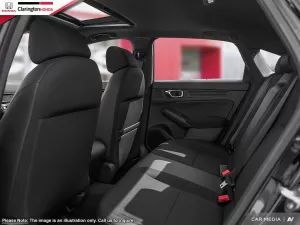 2026 Honda Civic Sedan