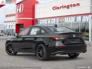 2026 Honda Civic Sedan