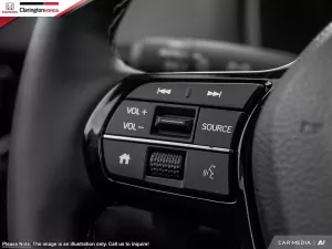 2026 Honda Civic Sedan