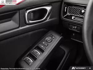 2025 Honda Civic Sedan