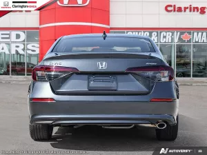 2025 Honda Civic Sedan